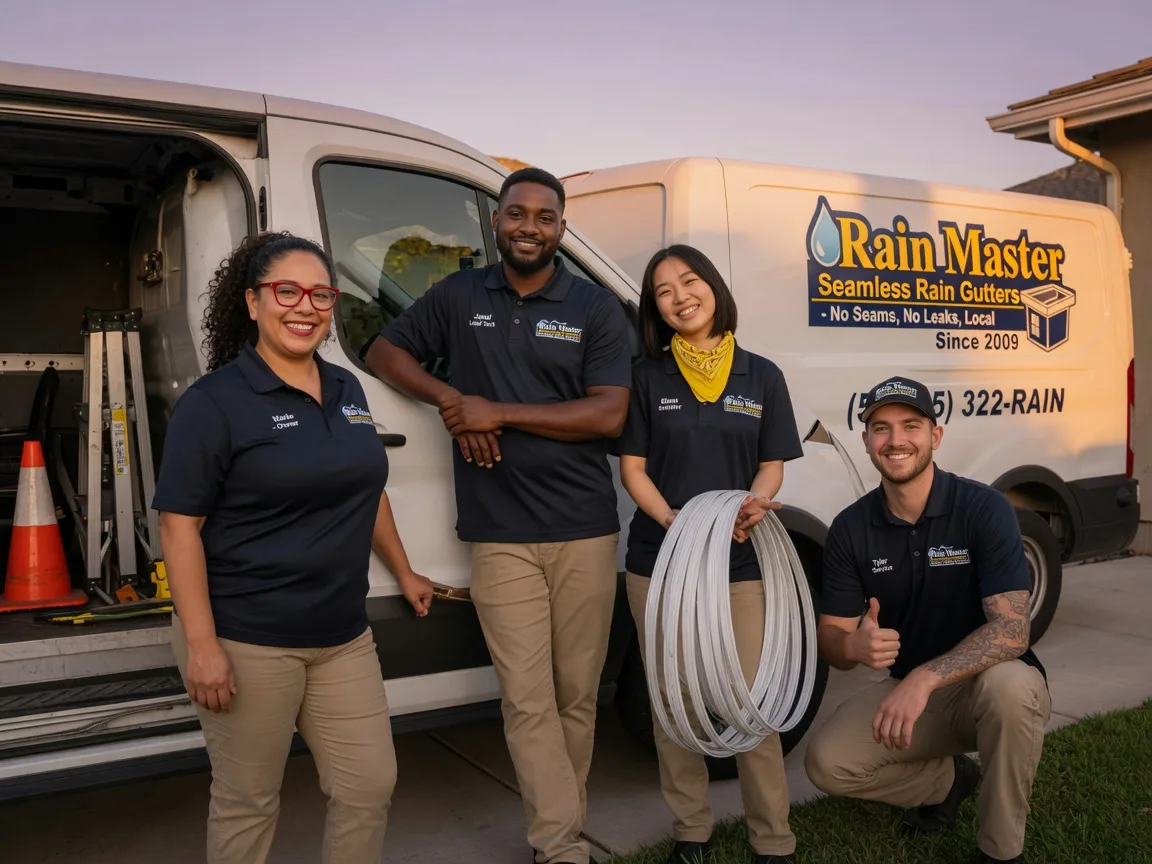 Gutter Installation company in Durbin, WV